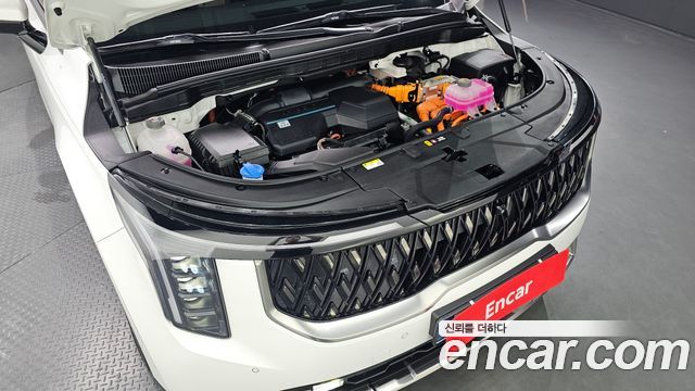 Kia Carnival (IV) HEV 9seater Signature 2024 — фото 6