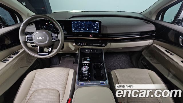 Kia Carnival (IV) HEV 9seater Signature 2024 — фото 7