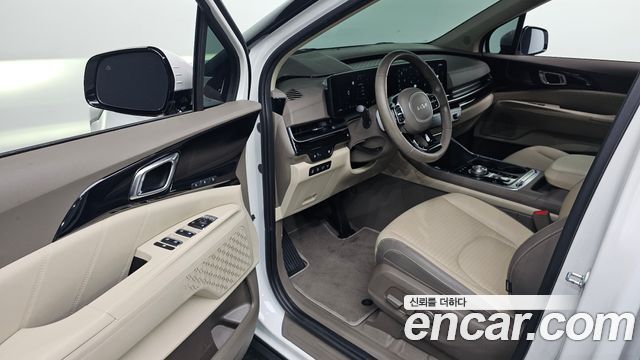 Kia Carnival (IV) HEV 9seater Signature 2024 — фото 10