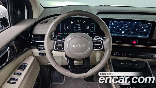 Kia Carnival (IV) HEV 9seater Signature 2024 — фото 12