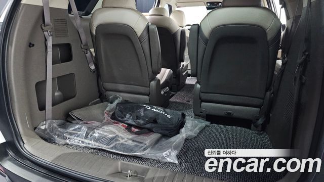 Kia Carnival (IV) HEV 9seater Signature 2024 — фото 20