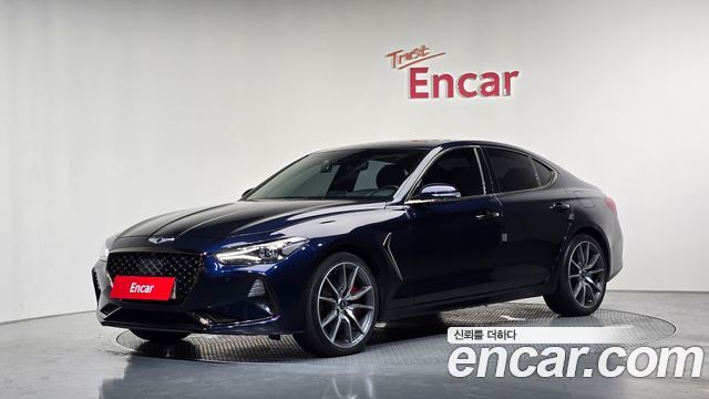 Genesis G70 2.0T AWD Sport Package