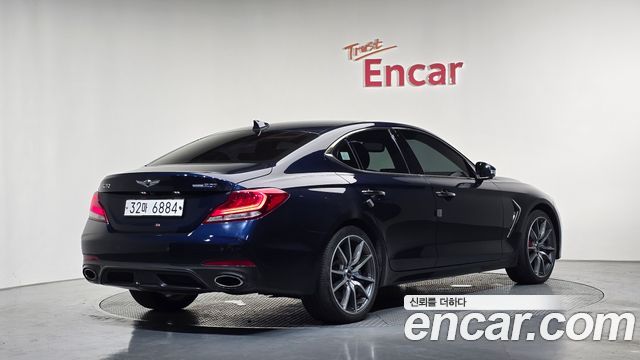 Genesis G70 2.0T AWD Sport Package 2019 — фото 2