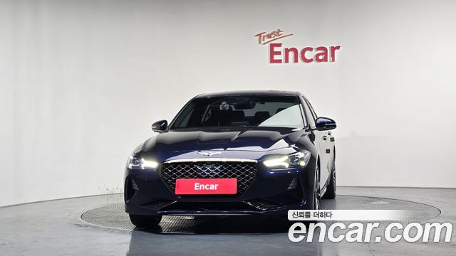Genesis G70 2.0T AWD Sport Package 2019 — фото 3