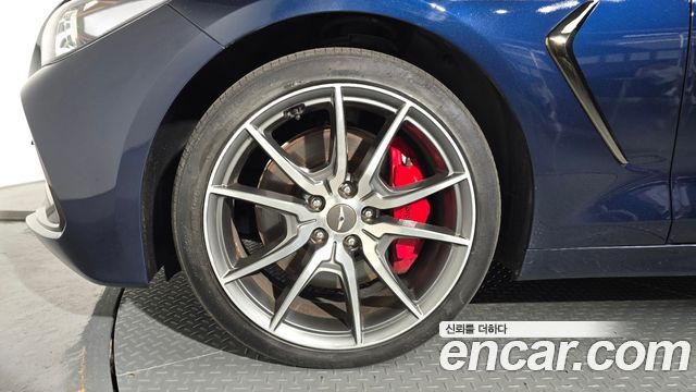 Genesis G70 2.0T AWD Sport Package 2019 — фото 5