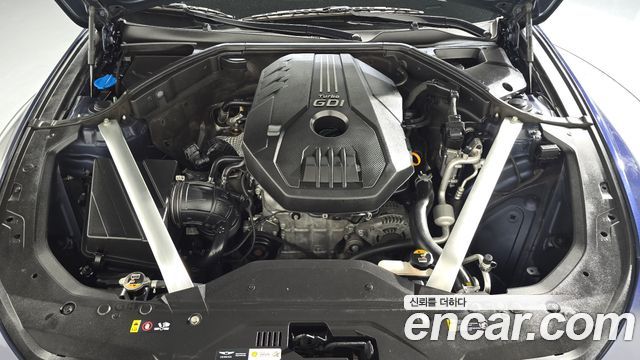 Genesis G70 2.0T AWD Sport Package 2019 — фото 6