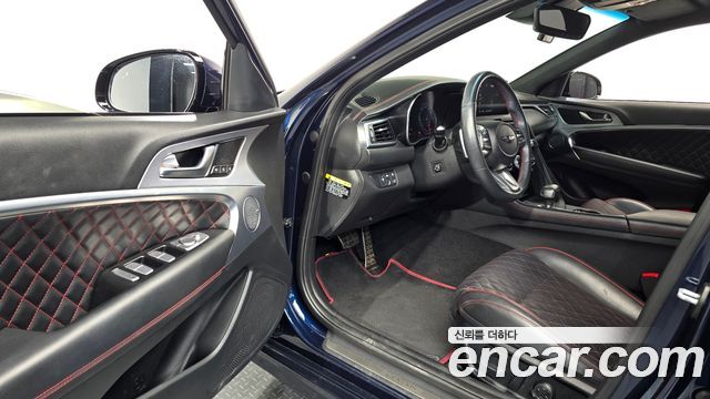 Genesis G70 2.0T AWD Sport Package 2019 — фото 10