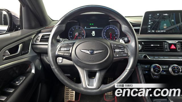 Genesis G70 2.0T AWD Sport Package 2019 — фото 13