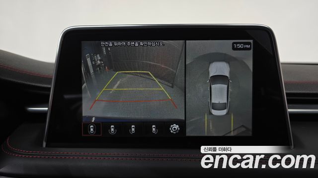 Genesis G70 2.0T AWD Sport Package 2019 — фото 14