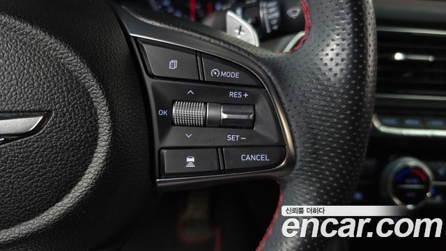 Genesis G70 2.0T AWD Sport Package 2019 — фото 15