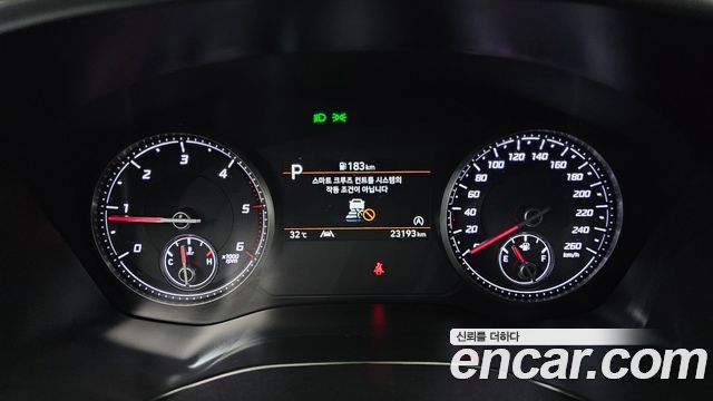 Hyundai Santa Fe Diesel 2.2 2WD Prestige 2022 — фото 8