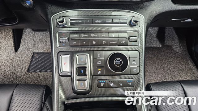 Hyundai Santa Fe Diesel 2.2 2WD Prestige 2022 — фото 9