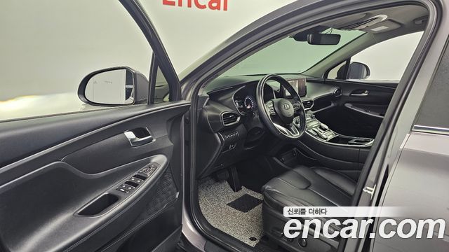 Hyundai Santa Fe Diesel 2.2 2WD Prestige 2022 — фото 10