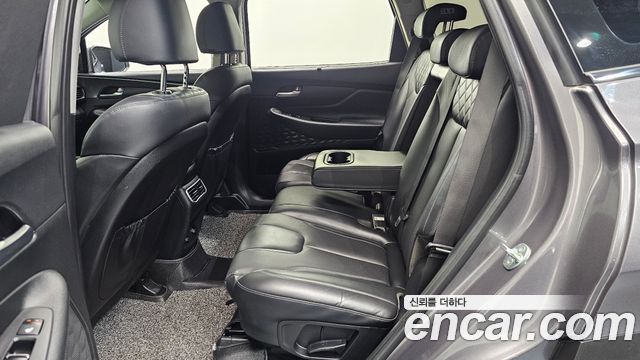 Hyundai Santa Fe Diesel 2.2 2WD Prestige 2022 — фото 12