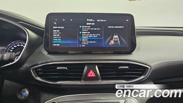 Hyundai Santa Fe Diesel 2.2 2WD Prestige 2022 — фото 14