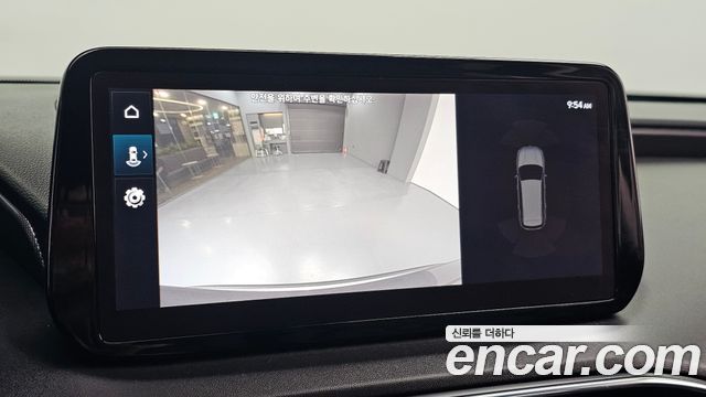 Hyundai Santa Fe Diesel 2.2 2WD Prestige 2022 — фото 15