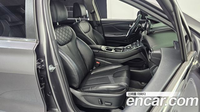 Hyundai Santa Fe Diesel 2.2 2WD Prestige 2022 — фото 26
