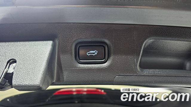 Hyundai Santa Fe Diesel 2.2 2WD Prestige 2022 — фото 29
