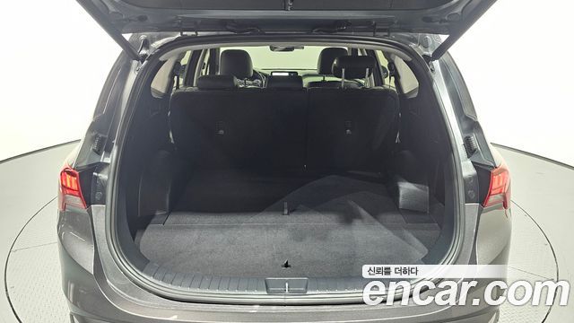 Hyundai Santa Fe Diesel 2.2 2WD Prestige 2022 — фото 30