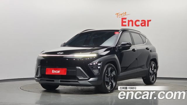 Hyundai Kona (SX2) Gasoline 2.0 2WD Inspiration 2023 — фото 1