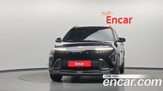 Hyundai Kona (SX2) Gasoline 2.0 2WD Inspiration 2023 — фото 3