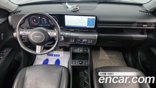 Hyundai Kona (SX2) Gasoline 2.0 2WD Inspiration 2023 — фото 7