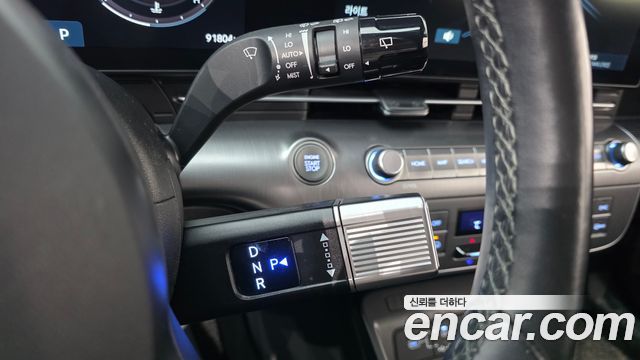 Hyundai Kona (SX2) Gasoline 2.0 2WD Inspiration 2023 — фото 9