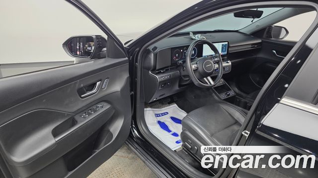 Hyundai Kona (SX2) Gasoline 2.0 2WD Inspiration 2023 — фото 10