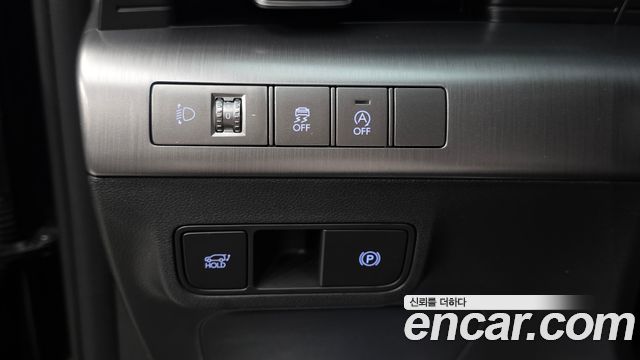 Hyundai Kona (SX2) Gasoline 2.0 2WD Inspiration 2023 — фото 13