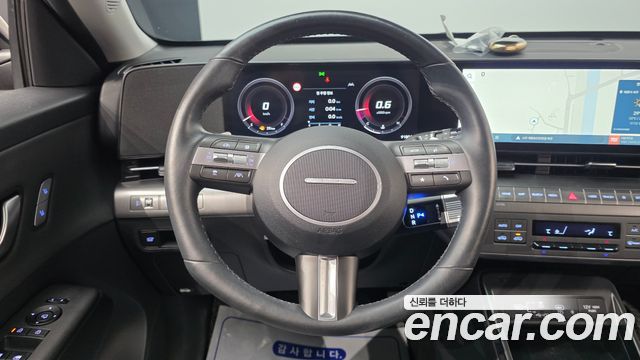 Hyundai Kona (SX2) Gasoline 2.0 2WD Inspiration 2023 — фото 14