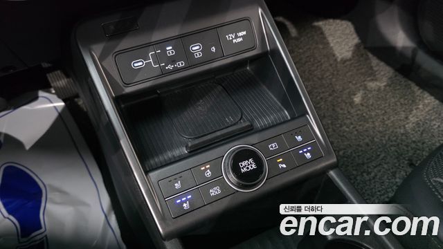 Hyundai Kona (SX2) Gasoline 2.0 2WD Inspiration 2023 — фото 18