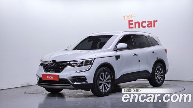 Renault Korea QM6 2.0 LPe RE 2WD 2021 — фото 1