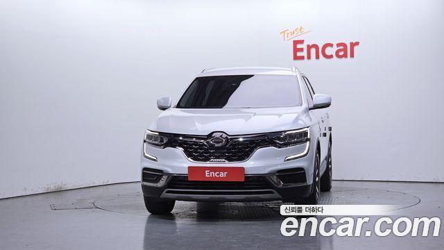 Renault Korea QM6 2.0 LPe RE 2WD 2021 — фото 3