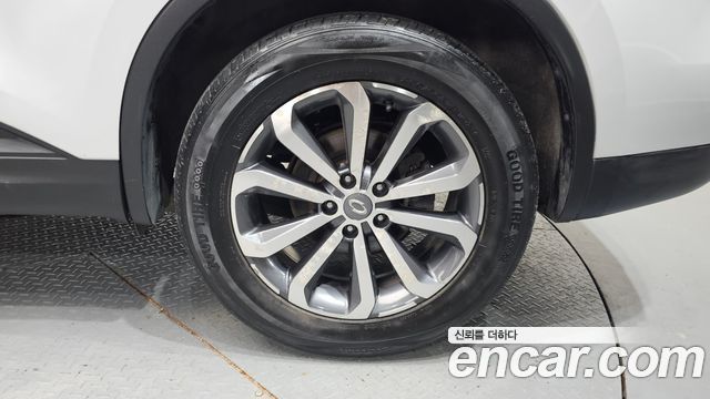 Renault Korea QM6 2.0 LPe RE 2WD 2021 — фото 5