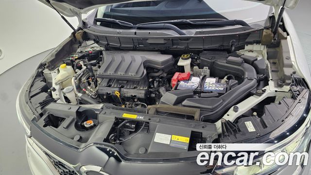 Renault Korea QM6 2.0 LPe RE 2WD 2021 — фото 6