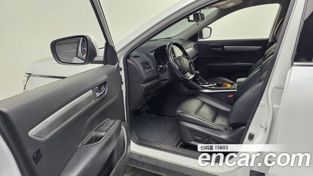 Renault Korea QM6 2.0 LPe RE 2WD 2021 — фото 10