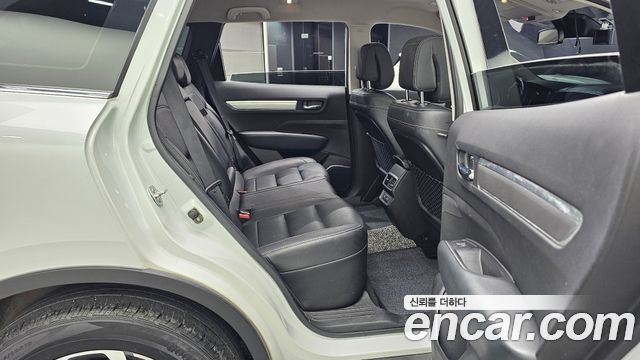 Renault Korea QM6 2.0 LPe RE 2WD 2021 — фото 16