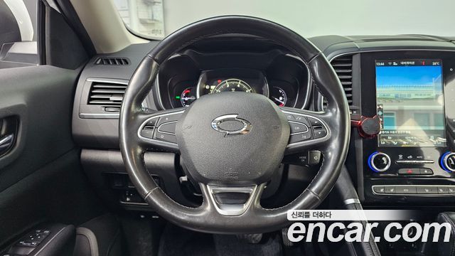 Renault Korea QM6 2.0 LPe RE 2WD 2021 — фото 17