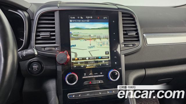 Renault Korea QM6 2.0 LPe RE 2WD 2021 — фото 18