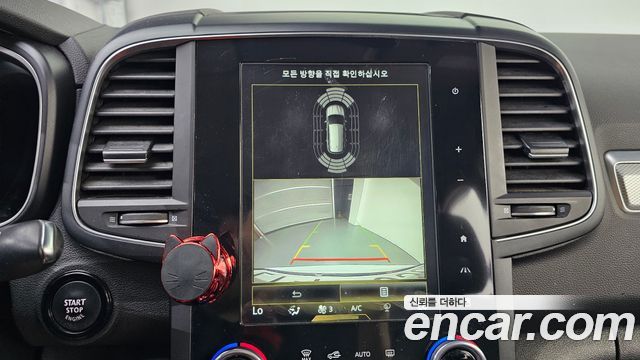 Renault Korea QM6 2.0 LPe RE 2WD 2021 — фото 19