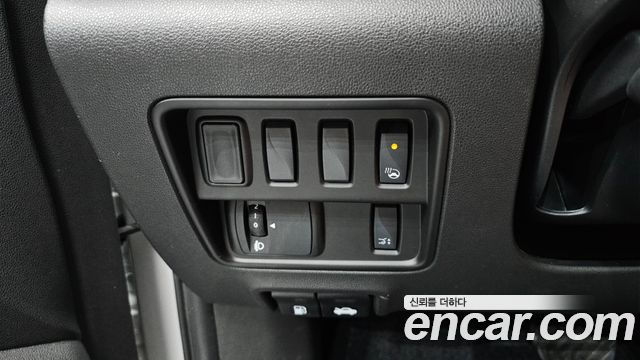 Renault Korea QM6 2.0 LPe RE 2WD 2021 — фото 21