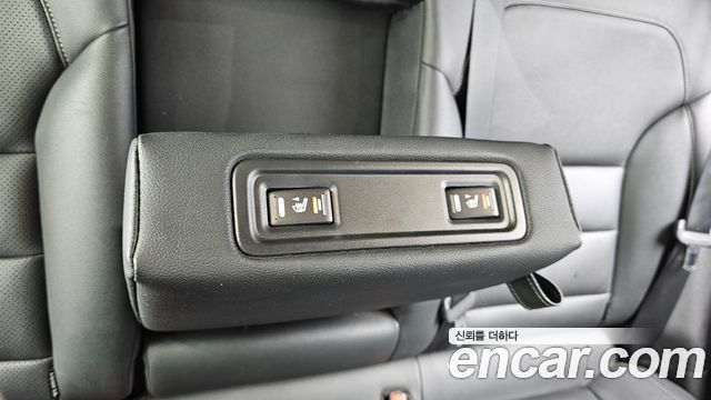 Renault Korea QM6 2.0 LPe RE 2WD 2021 — фото 23