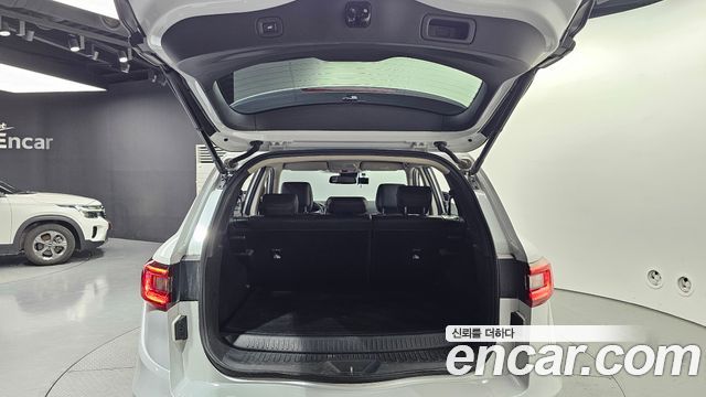 Renault Korea QM6 2.0 LPe RE 2WD 2021 — фото 24