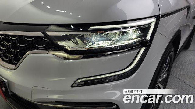 Renault Korea QM6 2.0 LPe RE 2WD 2021 — фото 28