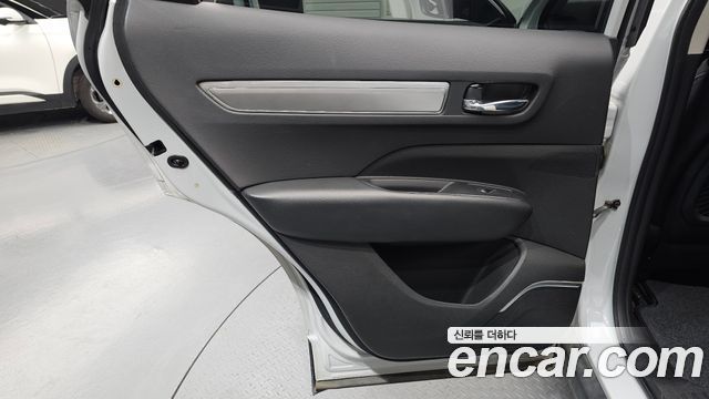 Renault Korea QM6 2.0 LPe RE 2WD 2021 — фото 31