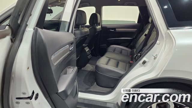 Renault Korea QM6 2.0 LPe RE 2WD 2021 — фото 32