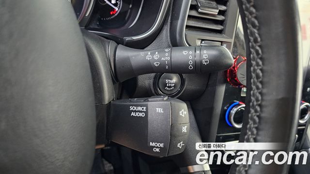 Renault Korea QM6 2.0 LPe RE 2WD 2021 — фото 33