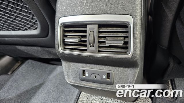 Renault Korea QM6 2.0 LPe RE 2WD 2021 — фото 35
