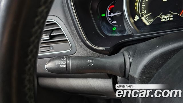 Renault Korea QM6 2.0 LPe RE 2WD 2021 — фото 37