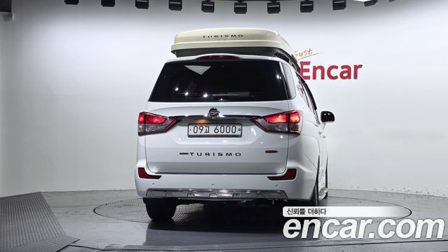 KG Mobility (SsangYong) Korando Turismo 4WD TX 9-seater 2018 — фото 4
